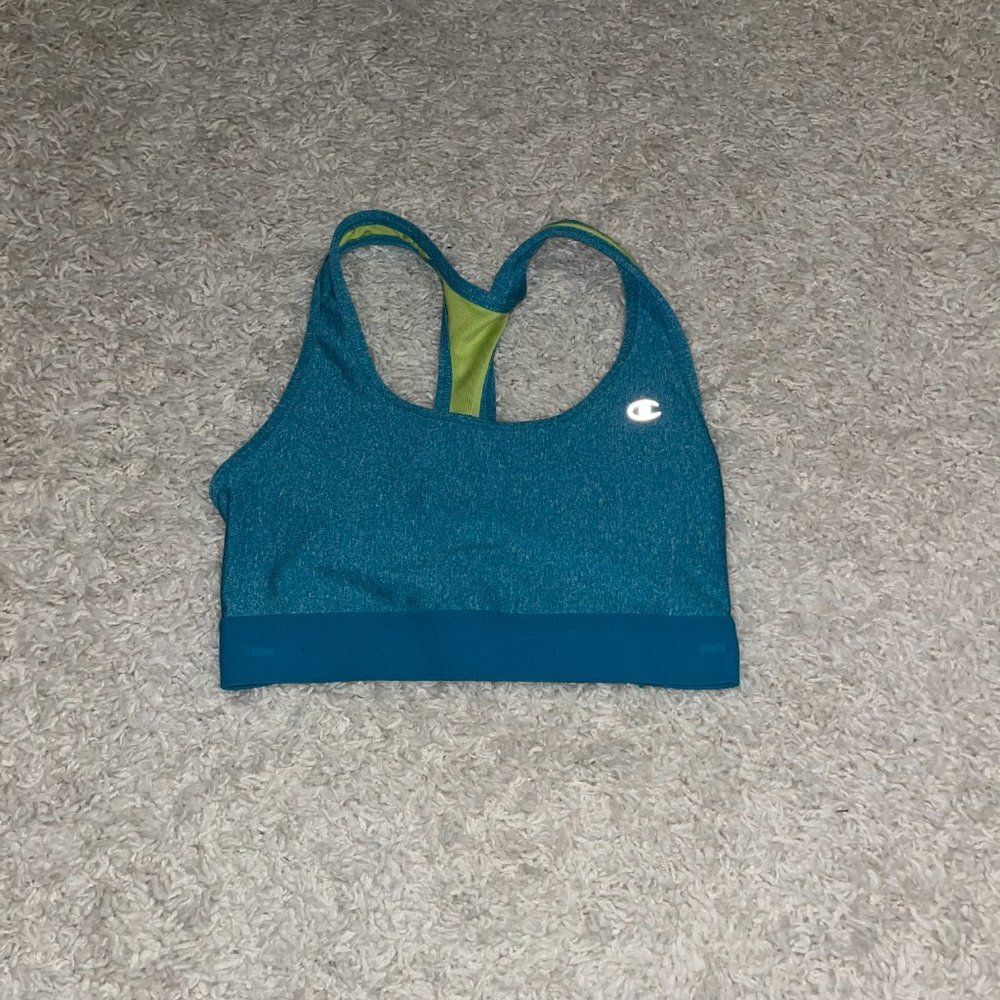 Champion medium support sport bra size small